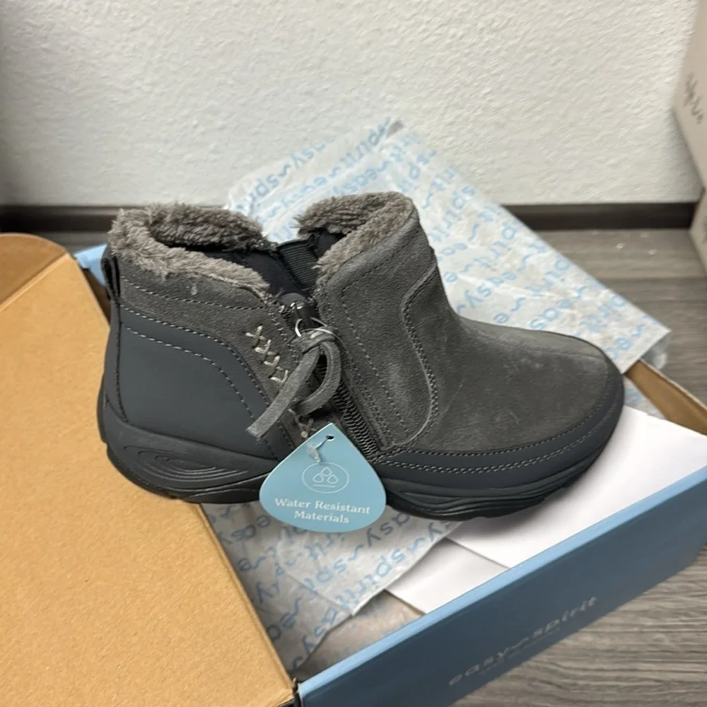 Easy Spirit Esp Velinot Weather Booties